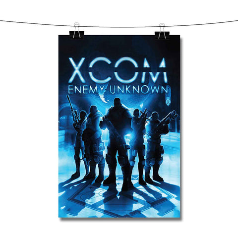 XCOM Enemy Unknown Poster Wall Decor