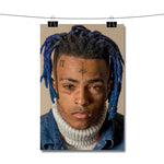 XXXTentacion Rapper Poster Wall Decor