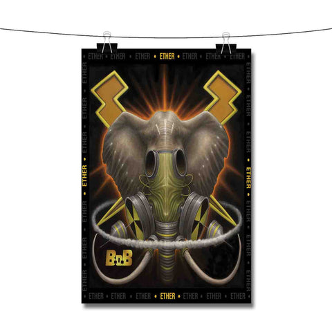 Xantastic Bo B Feat Young Thug Poster Wall Decor