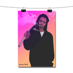 Xavier Wulf Poster Wall Decor