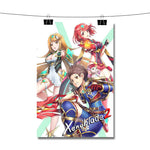 Xenoblade Chronicles 2 Poster Wall Decor