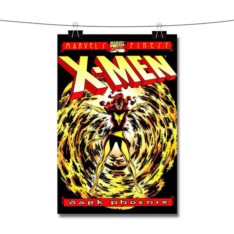Xmen Dark Phoenix Saga Poster Wall Decor