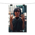 YBN Nahmir Poster Wall Decor
