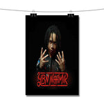 YBN Nahmir New Poster Wall Decor