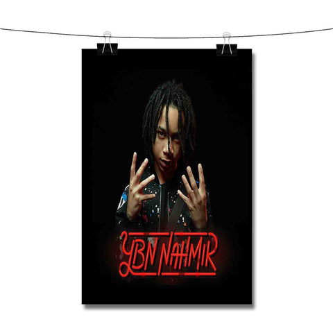 YBN Nahmir New Poster Wall Decor