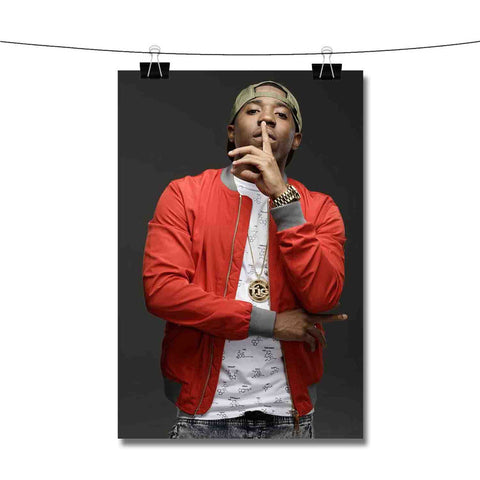 YFN Lucci Poster Wall Decor