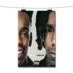 YNW Melly Suicidal New Best Poster Wall Decor