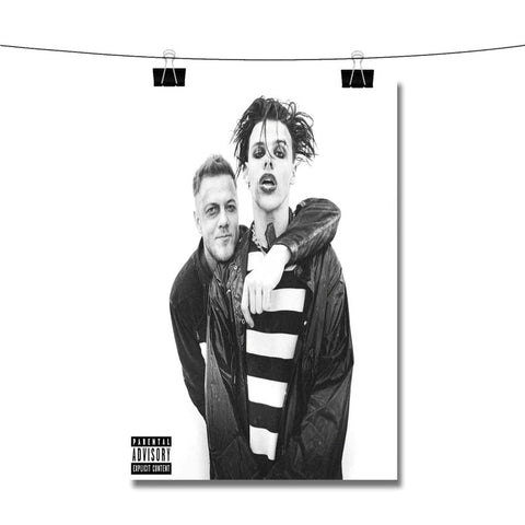 YUNGBLUD original me Poster Wall Decor