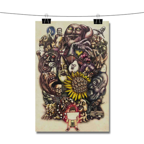 Yamishibai Japanese Ghost Stories Poster Wall Decor