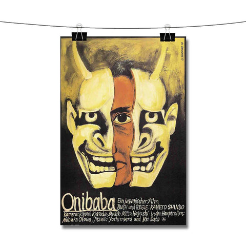Yamishibai Japanese Ghost Stories Newest Poster Wall Decor