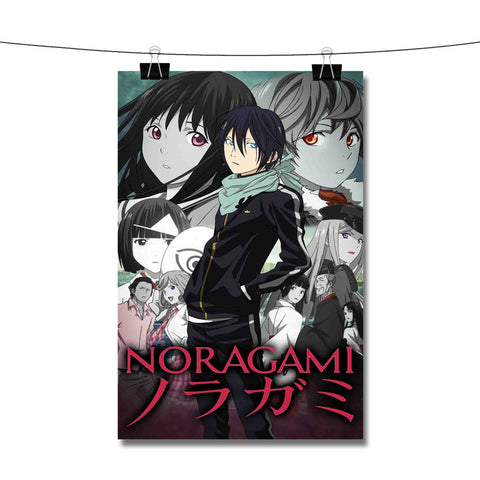 Yato Noragami Newest Poster Wall Decor