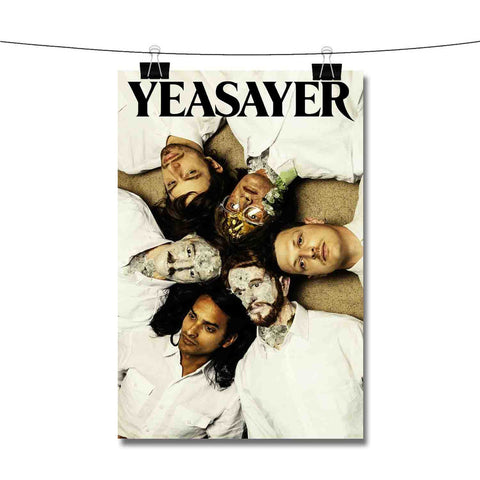 Yeasayer Poster Wall Decor