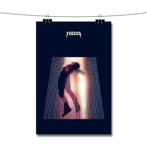 Yeezus Kanye West Poster Wall Decor