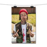 Yelawolf Pop Art Poster Wall Decor