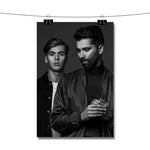 Yellow Claw Poster Wall Decor