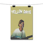 Yellow Days Poster Wall Decor
