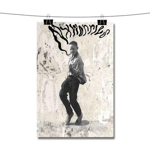 Yes Lawd Nx Worries Poster Wall Decor