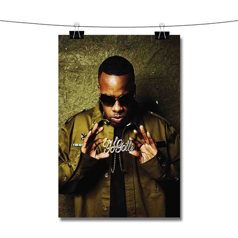 Yo Gotti New Poster Wall Decor