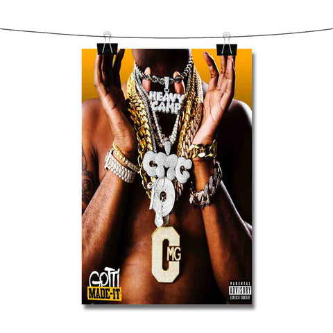 Yo Gotti Rake It Up Poster Wall Decor