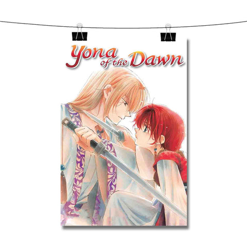 Yona of the Dawn Poster Wall Decor