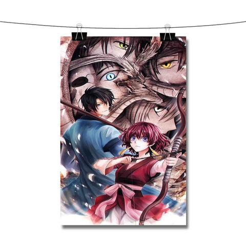 Yona of the Dawn Newest Poster Wall Decor