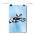 York Revolution Poster Wall Decor