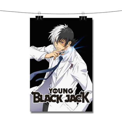 Young Black Jack Best New Poster Wall Decor