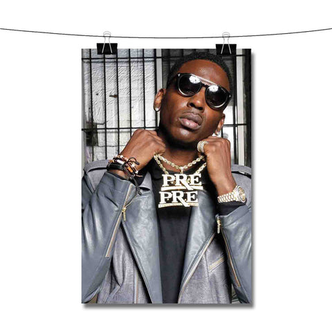 Young Dolph Poster Wall Decor