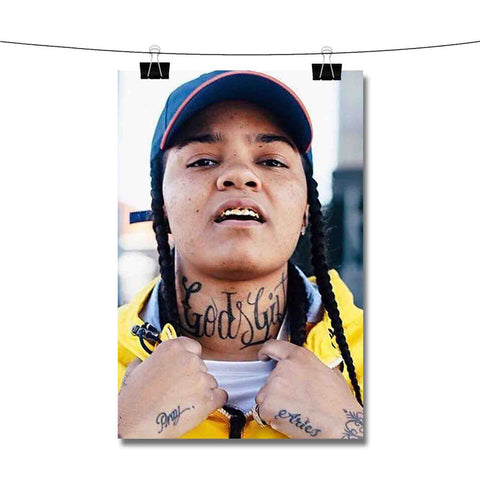 Young MA Poster Wall Decor