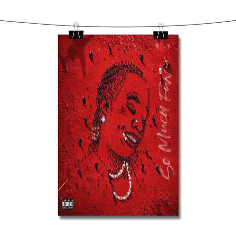 Young Thug Diamonds Poster Wall Decor