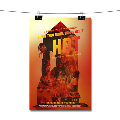 Young Thug Diamonds New Best Poster Wall Decor