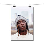 Young Thug New Poster Wall Decor