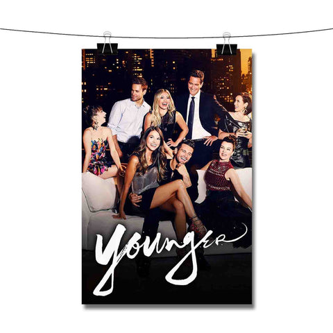Younger Poster Wall Decor