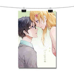 Your Lie in April Shigatsu wa Kimi no Uso Poster Wall Decor