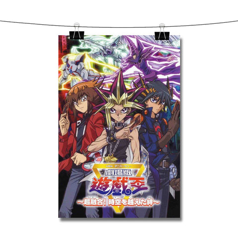 Yu Gi Oh Bonds Beyond Time Newest Poster Wall Decor