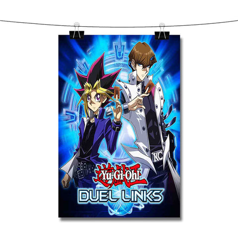 Yu Gi Oh Duel Links Poster Wall Decor