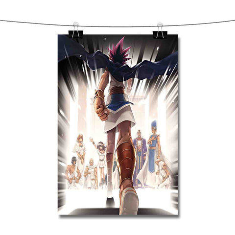 Yu Gi Oh Duel Monsters New Poster Wall Decor