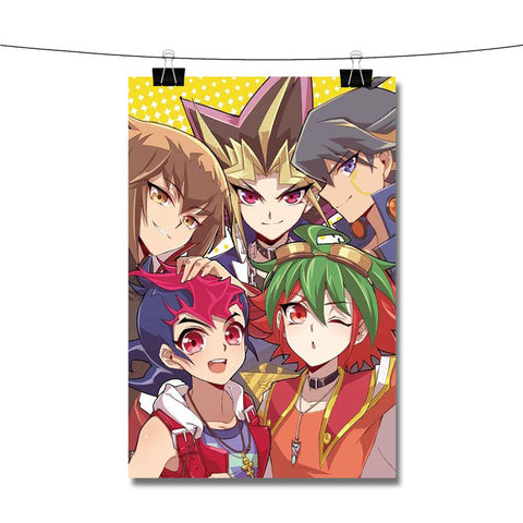 Yu Gi Oh Generation Poster Wall Decor