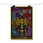 Yu Gi Oh Art New Poster Wall Decor