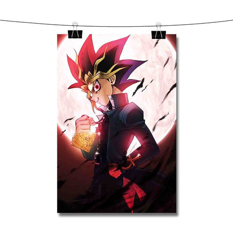 Yu Gi Oh Undertale Poster Wall Decor