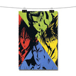 Yu Yu Hakusho Art New Poster Wall Decor