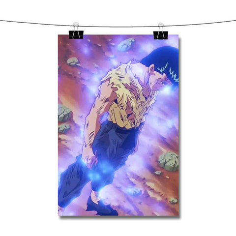 Yu Yu Hakusho Yusuke Urameshi Poster Wall Decor