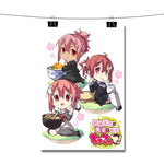 Yuki Yuna is a Hero Poster Wall Decor