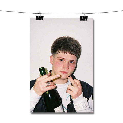 Yung Lean New Poster Wall Decor