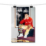 Yung Lean Art New Poster Wall Decor