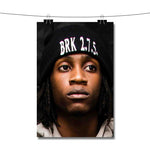 Yung Simmie Poster Wall Decor
