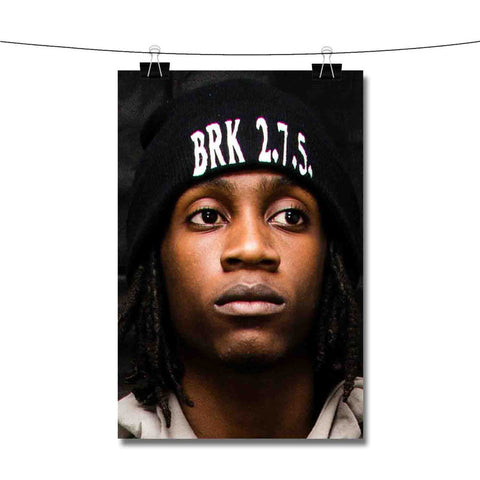 Yung Simmie Poster Wall Decor