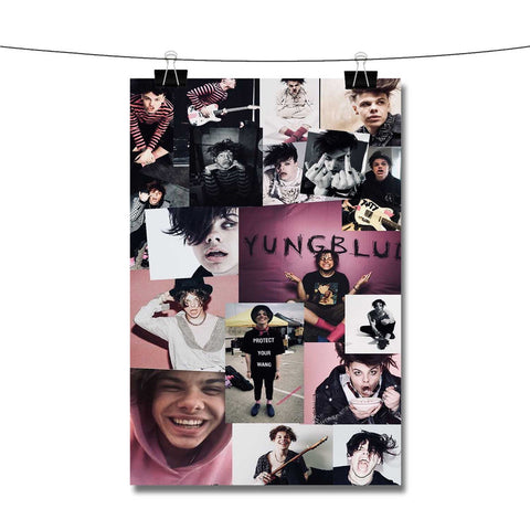 Yungblud Newest Poster Wall Decor