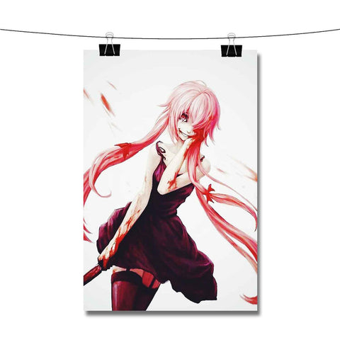 Yuno Kawaii Poster Wall Decor