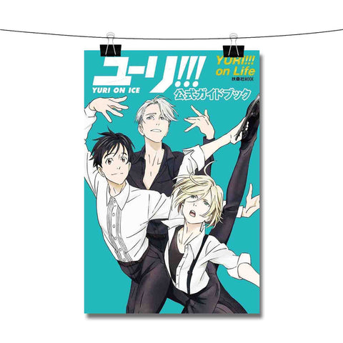 Yuri on Ice New Poster Wall Decor